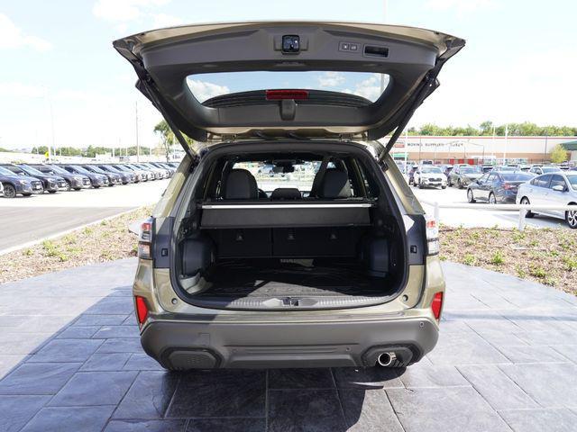 new 2025 Subaru Forester Hybrid car, priced at $45,577