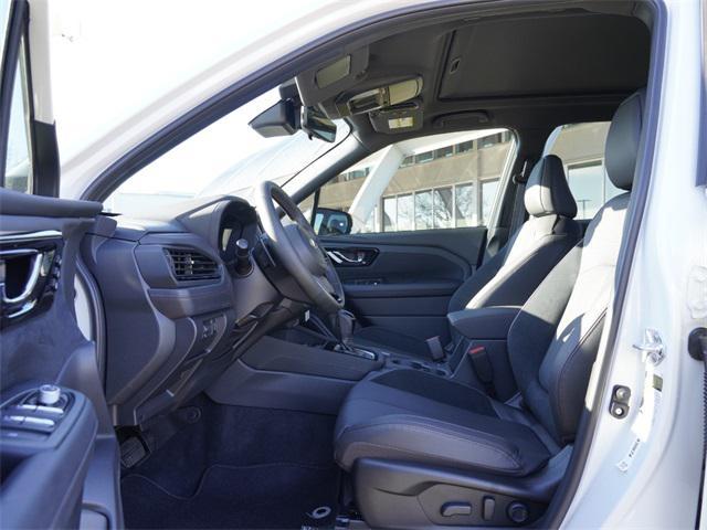 new 2025 Subaru Forester car, priced at $38,592