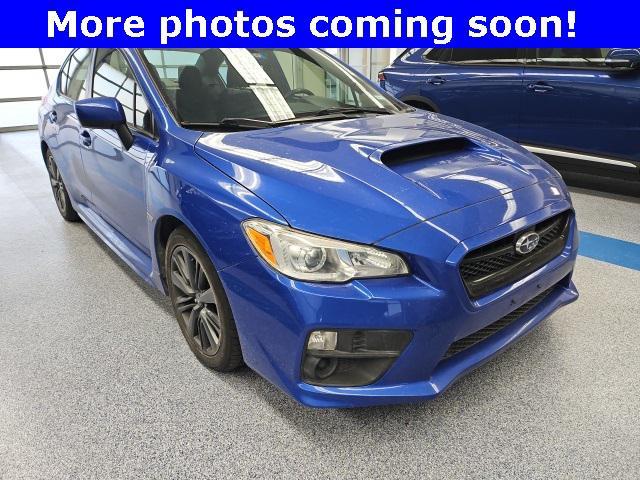 used 2017 Subaru WRX car, priced at $18,780