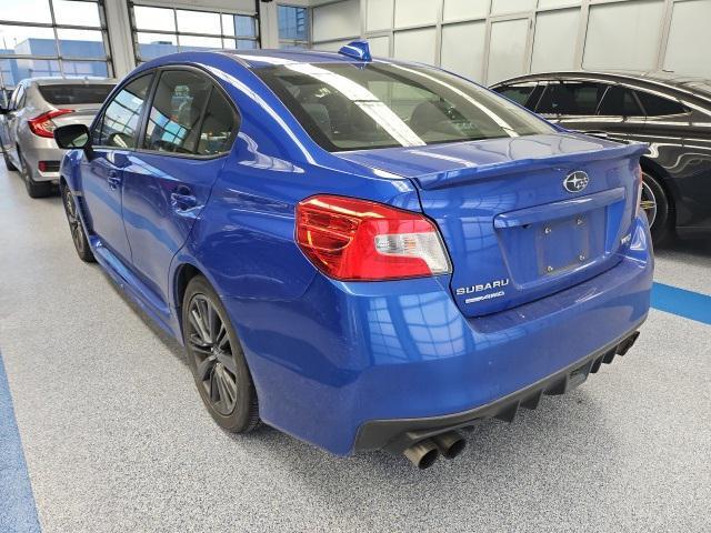 used 2017 Subaru WRX car, priced at $18,780