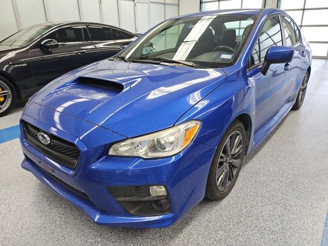 used 2017 Subaru WRX car, priced at $18,780