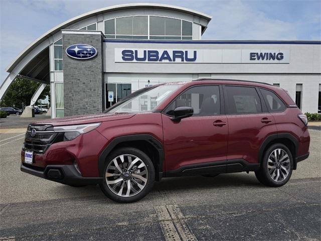 new 2025 Subaru Forester car, priced at $38,678