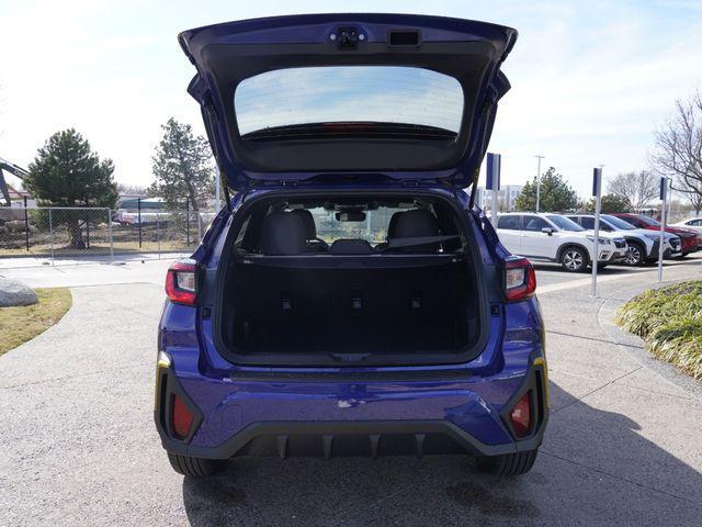 new 2025 Subaru Crosstrek car, priced at $30,039