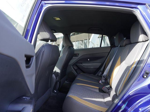 new 2025 Subaru Crosstrek car, priced at $30,039