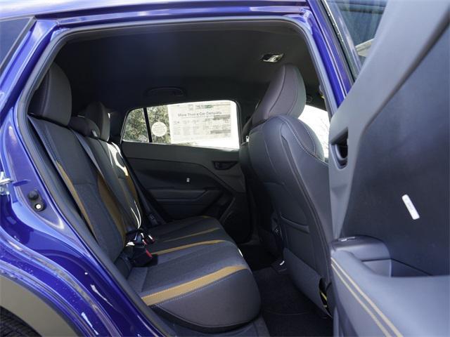 new 2025 Subaru Crosstrek car, priced at $29,444