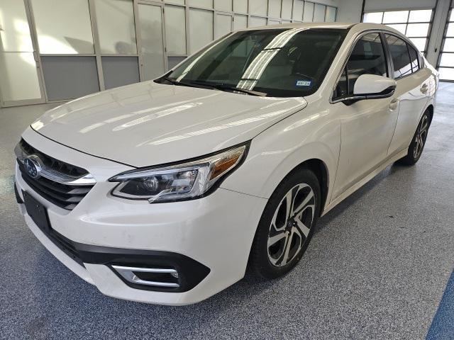 used 2022 Subaru Legacy car, priced at $25,288