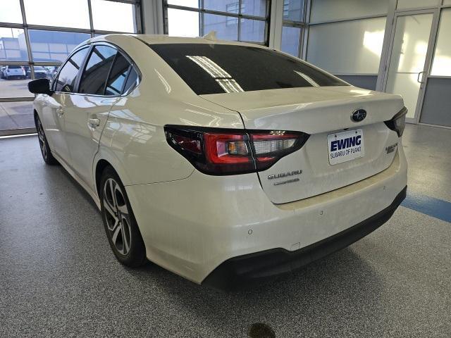 used 2022 Subaru Legacy car, priced at $25,288