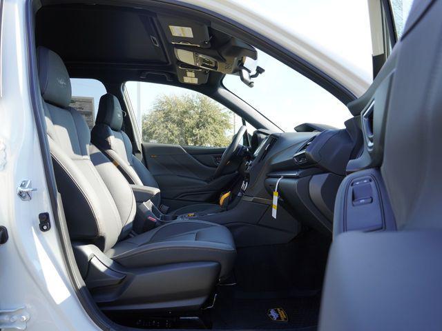 used 2024 Subaru Forester car, priced at $35,822