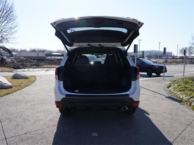 used 2024 Subaru Forester car, priced at $36,305