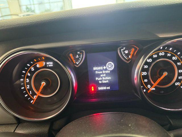 used 2021 Jeep Wrangler Unlimited car, priced at $31,655