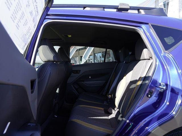 used 2025 Subaru Crosstrek car, priced at $29,991