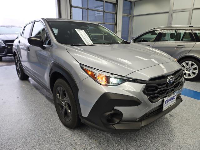 used 2024 Subaru Crosstrek car, priced at $24,950