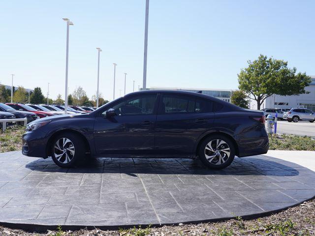 new 2025 Subaru Legacy car, priced at $28,392