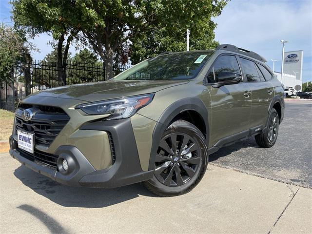 new 2025 Subaru Outback car, priced at $38,974