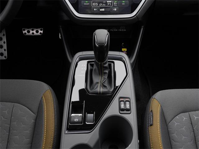 new 2025 Subaru Crosstrek car, priced at $31,943