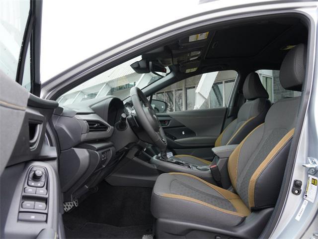new 2025 Subaru Crosstrek car, priced at $31,943