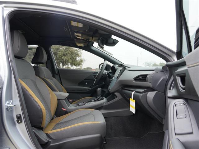 new 2025 Subaru Crosstrek car, priced at $31,943
