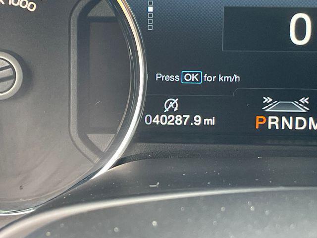used 2018 Ford F-150 car, priced at $37,586