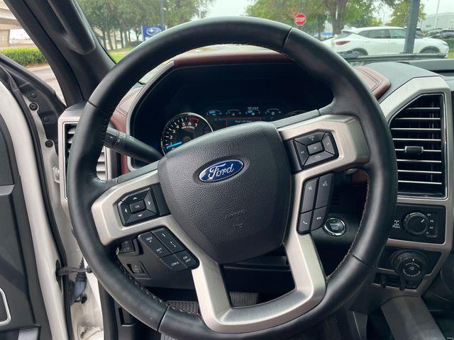 used 2018 Ford F-150 car, priced at $37,586