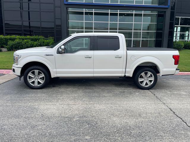 used 2018 Ford F-150 car, priced at $37,586