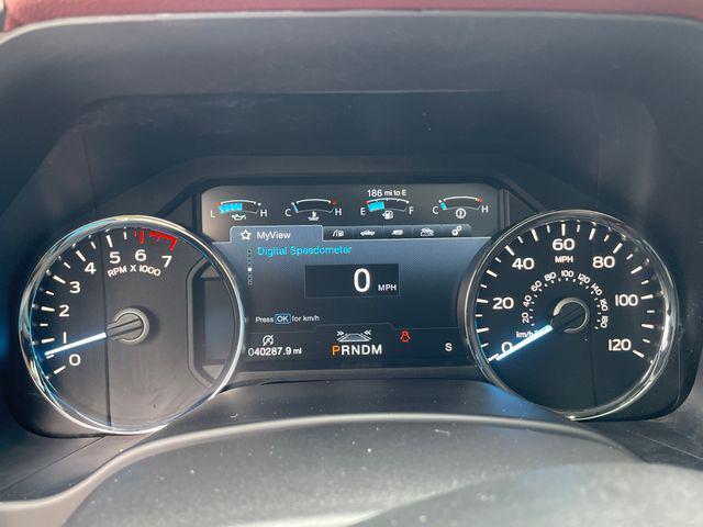 used 2018 Ford F-150 car, priced at $37,586