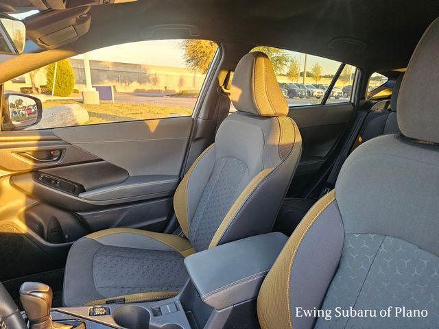 used 2024 Subaru Crosstrek car, priced at $25,037