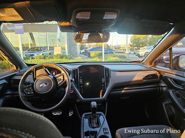 used 2024 Subaru Crosstrek car, priced at $25,037