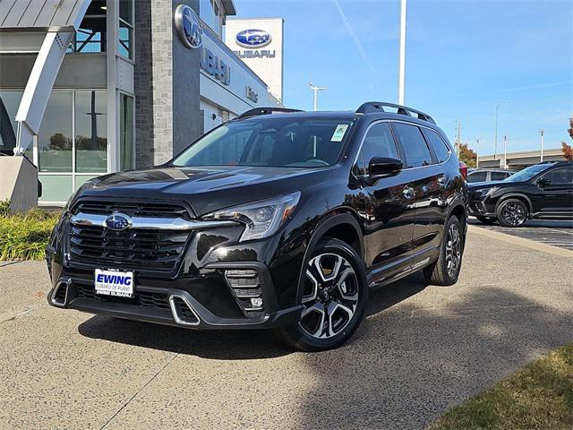 new 2025 Subaru Ascent car, priced at $47,193