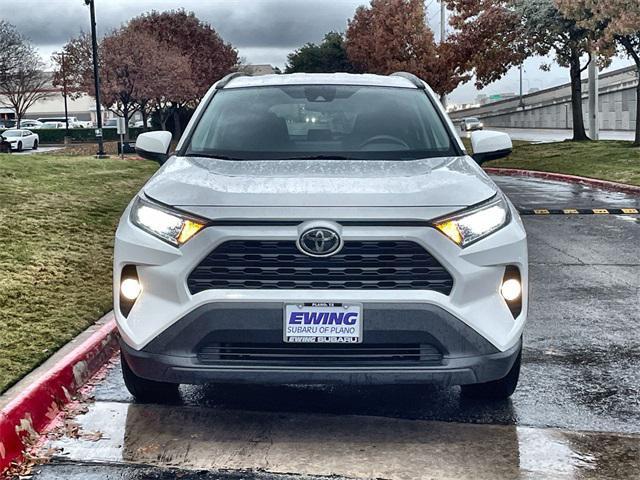 used 2020 Toyota RAV4 car, priced at $21,991