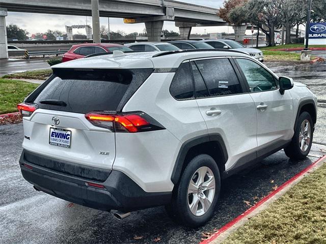 used 2020 Toyota RAV4 car, priced at $21,991