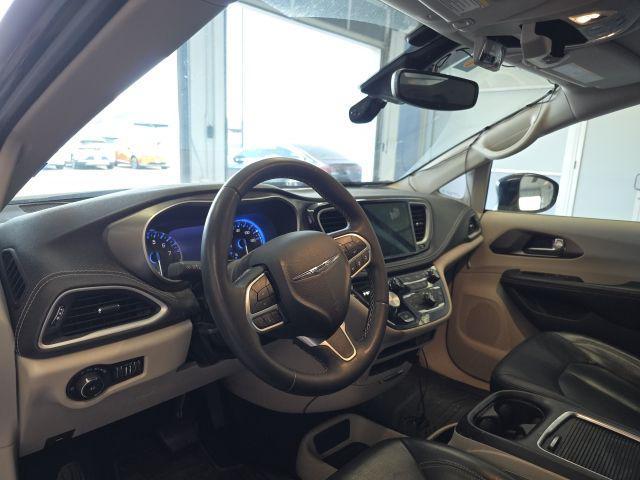 used 2022 Chrysler Pacifica car, priced at $24,938