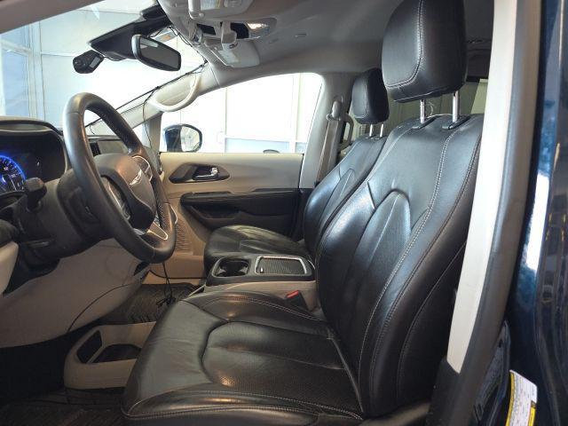 used 2022 Chrysler Pacifica car, priced at $24,938