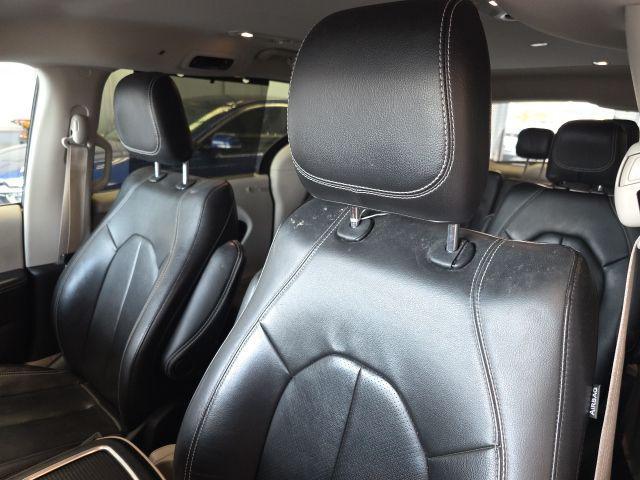 used 2022 Chrysler Pacifica car, priced at $24,938