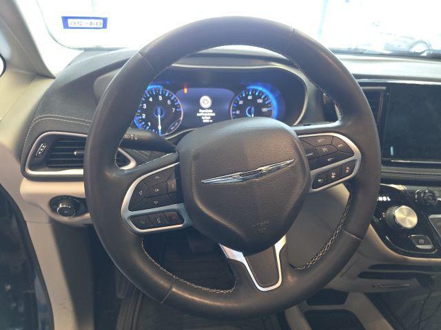 used 2022 Chrysler Pacifica car, priced at $24,938