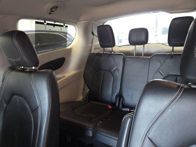 used 2022 Chrysler Pacifica car, priced at $24,938