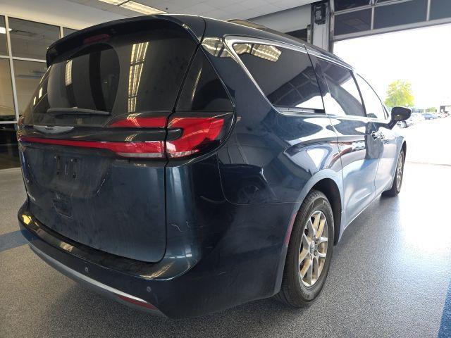 used 2022 Chrysler Pacifica car, priced at $24,938