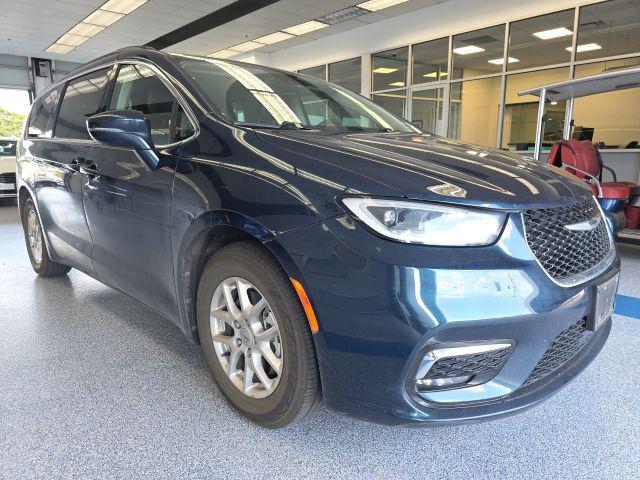 used 2022 Chrysler Pacifica car, priced at $24,938
