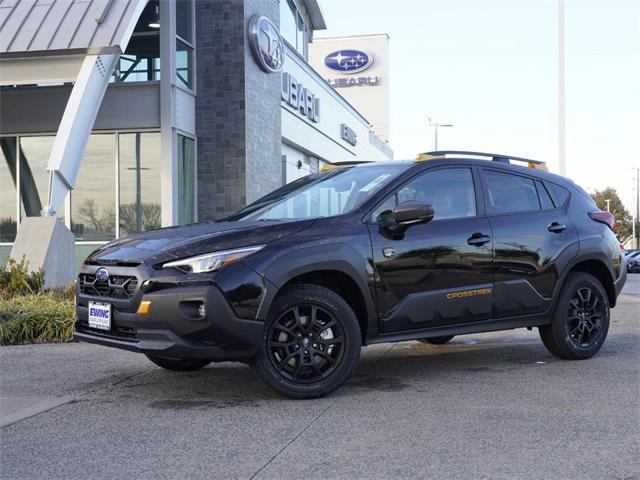 new 2025 Subaru Crosstrek car, priced at $34,024