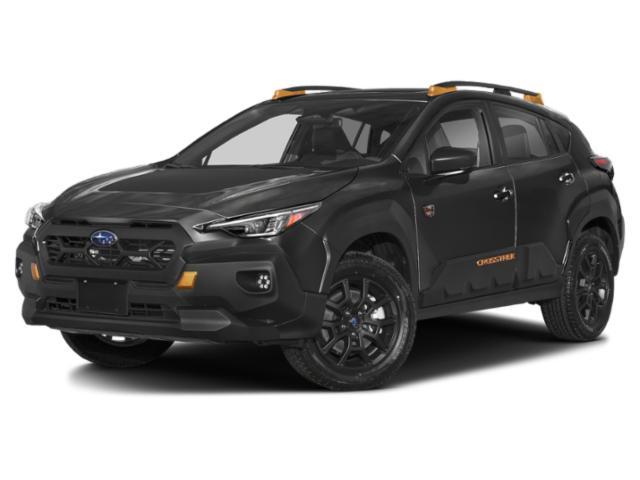 new 2025 Subaru Crosstrek car, priced at $34,024