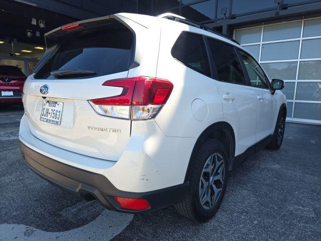 used 2022 Subaru Forester car, priced at $28,848