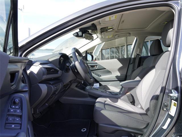 new 2025 Subaru Crosstrek car, priced at $30,219