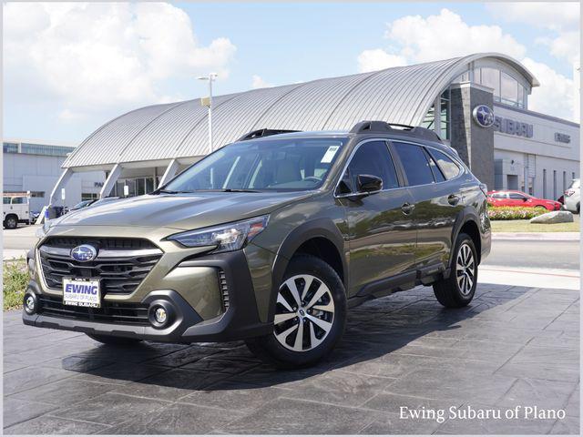 new 2025 Subaru Outback car, priced at $34,557