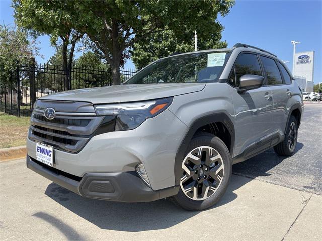 new 2025 Subaru Forester car, priced at $31,999