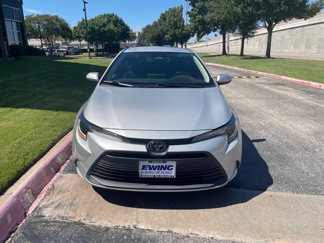 used 2023 Toyota Corolla car, priced at $20,000
