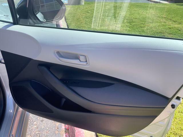 used 2023 Toyota Corolla car, priced at $20,000