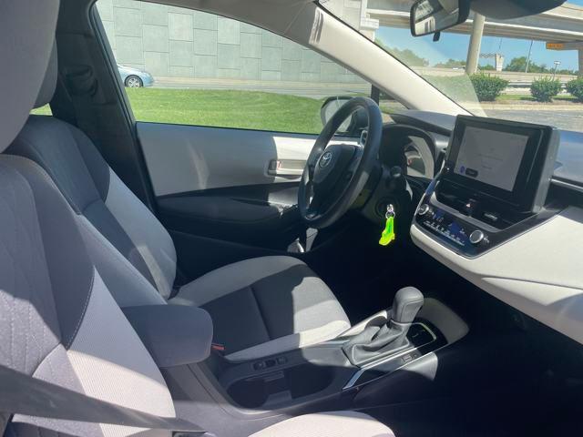 used 2023 Toyota Corolla car, priced at $20,000