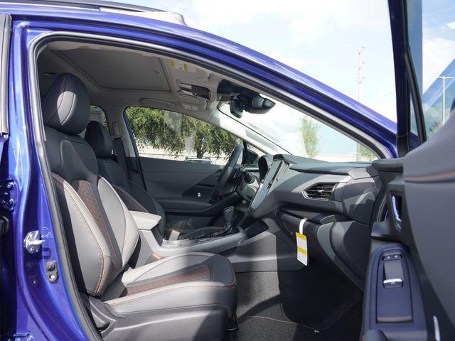 new 2025 Subaru Crosstrek car, priced at $34,621