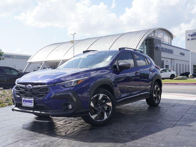 new 2025 Subaru Crosstrek car, priced at $34,621