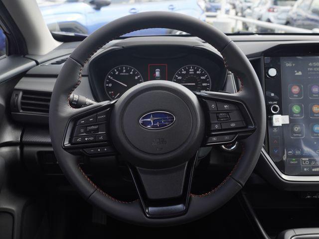 new 2025 Subaru Crosstrek car, priced at $34,621