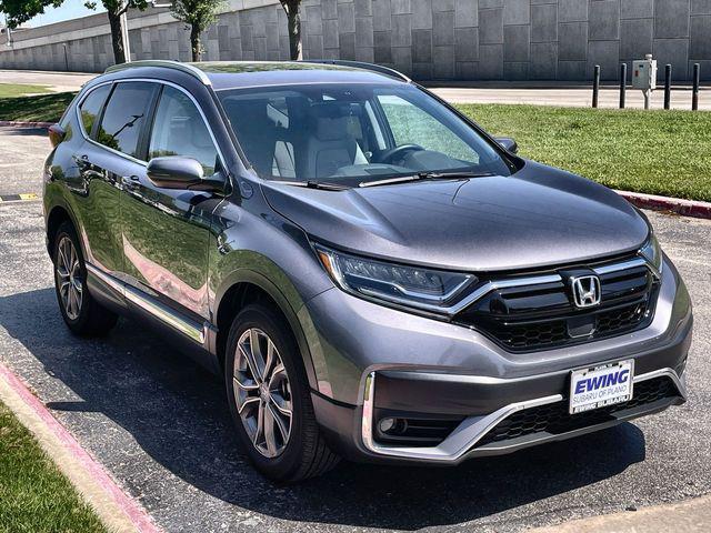 used 2021 Honda CR-V car, priced at $26,933